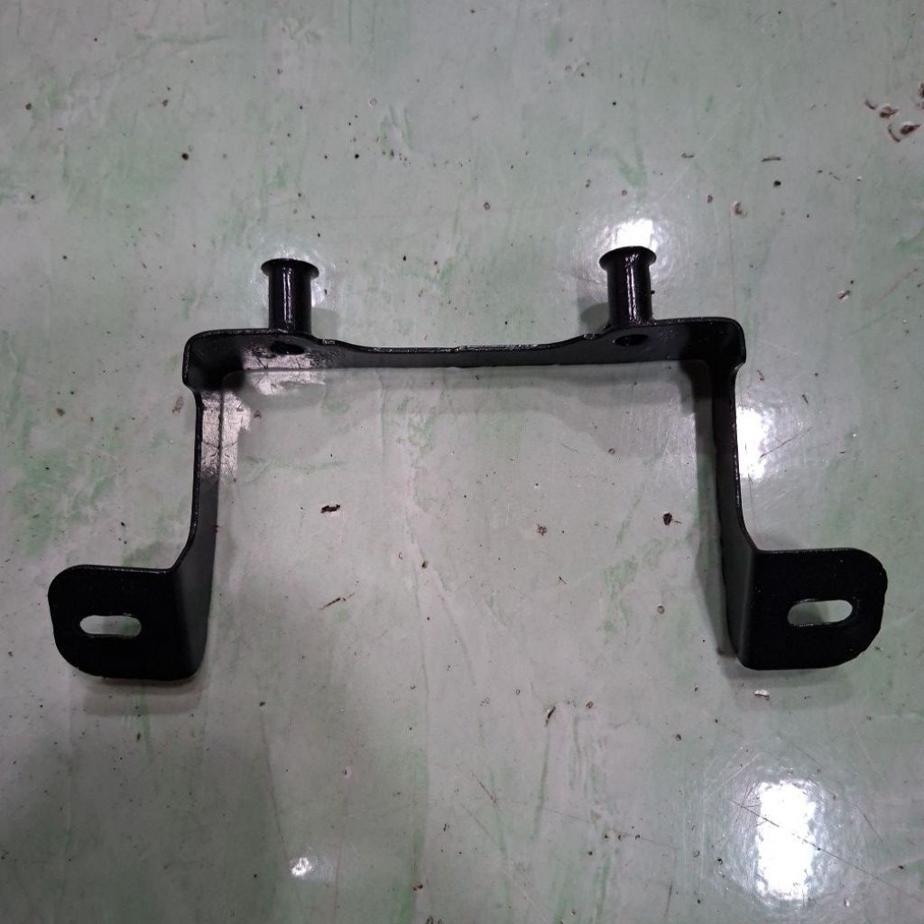 Dudukan Plat Nomor Depan Honda Genio Original Style Tebal Presisi