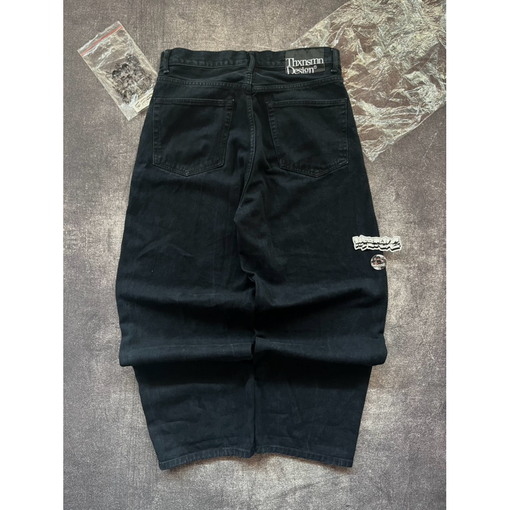 LINK CO GINNA BLACK THXSMN