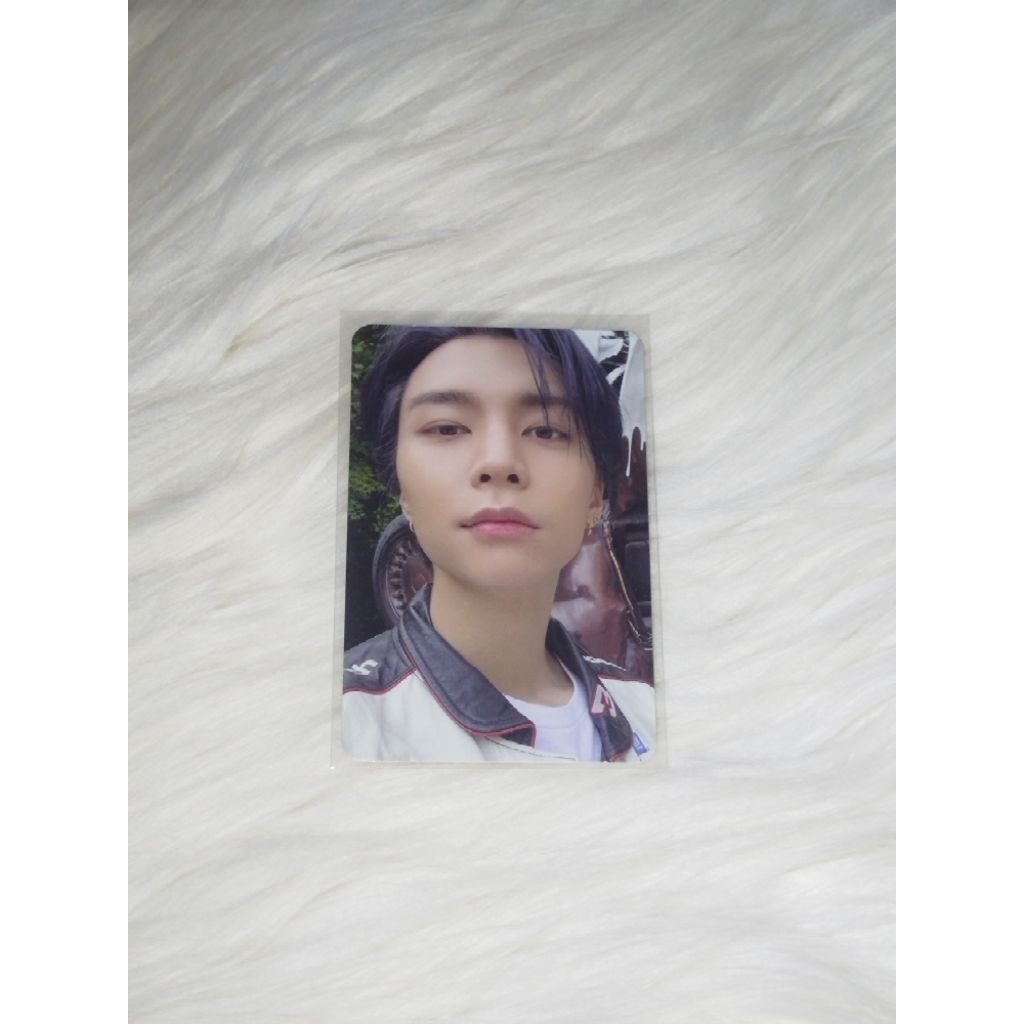 PHOTOCARD OFFICIAL JOHNNY FORTUNE SELCA THE LINK+