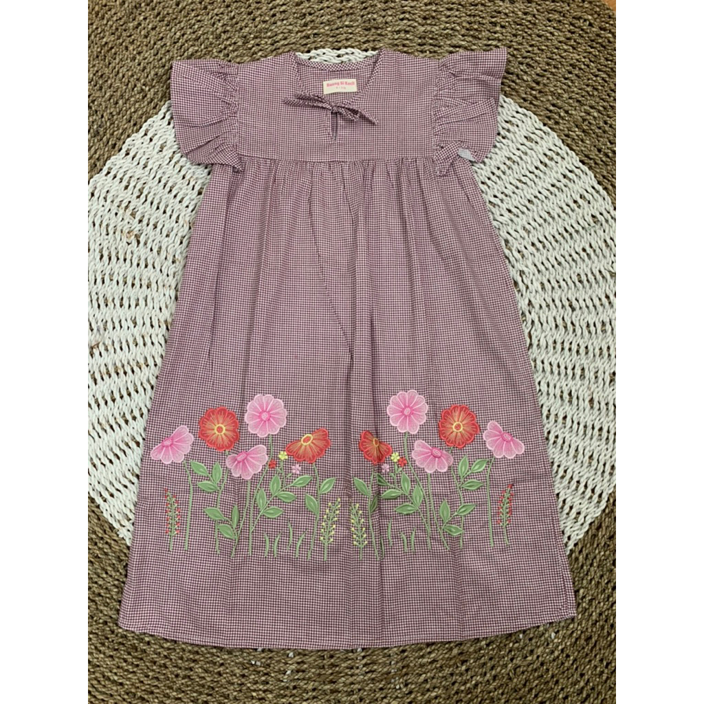 Daster Panjang Anak - Ruang si kecil