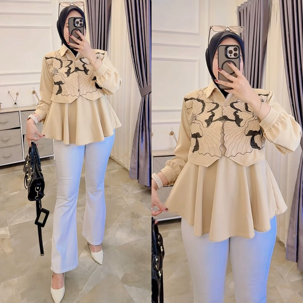 ATASAN PREMIUM PLISKET