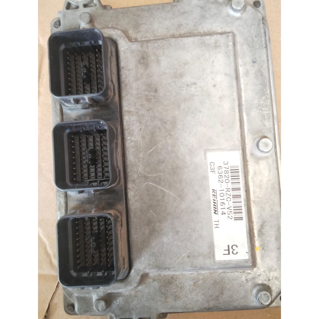 ecu crv gen 3 k24 metic
