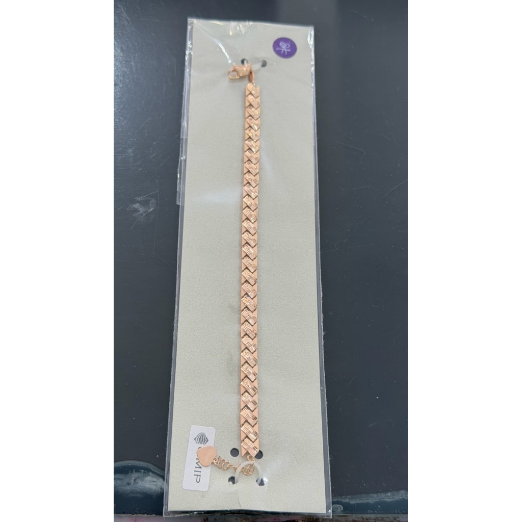 gelang MODEL JAM 8k CMIP Toko mas murni Kedungwaringin