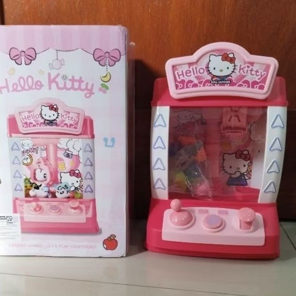 Mainan anak Capitan boneka