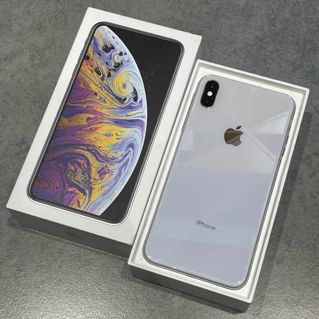 IPHONE XS MAX 64GB SECOND INTER