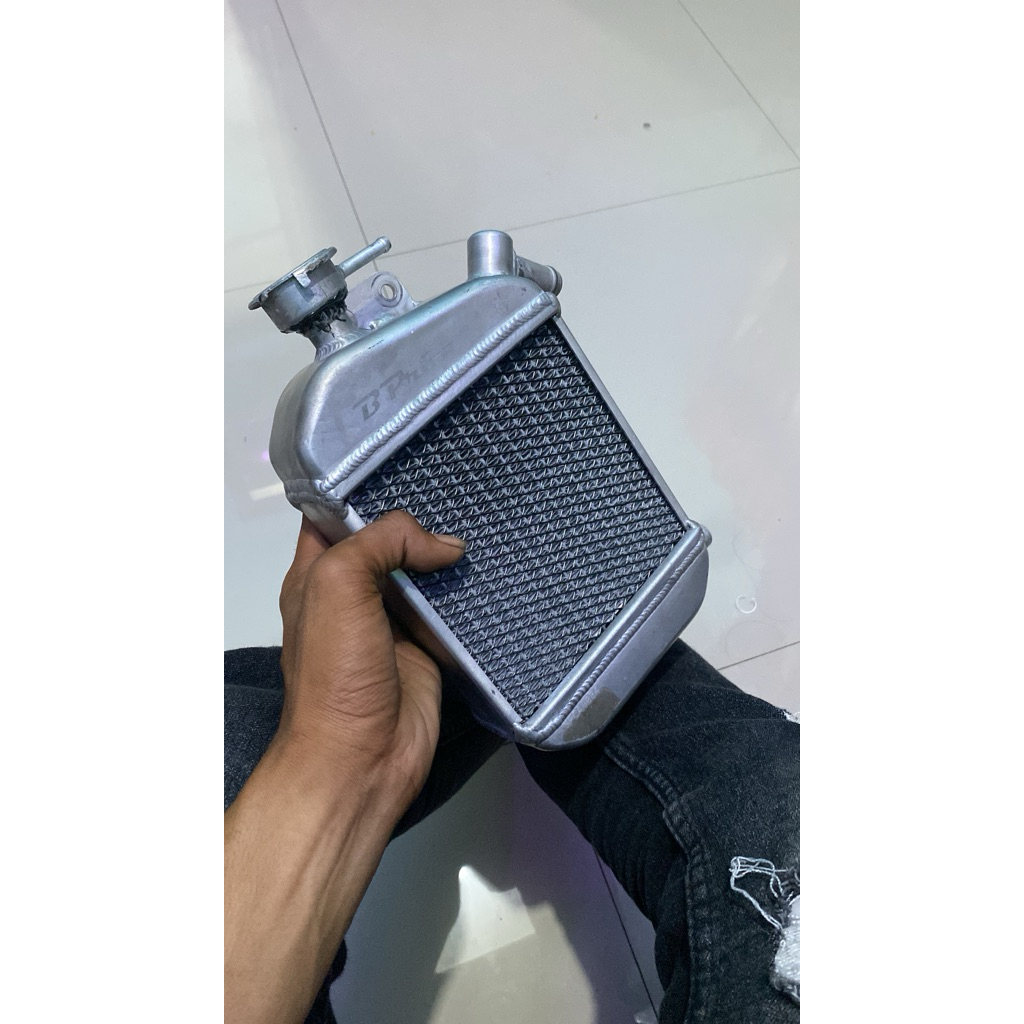 forsel radiator bpro