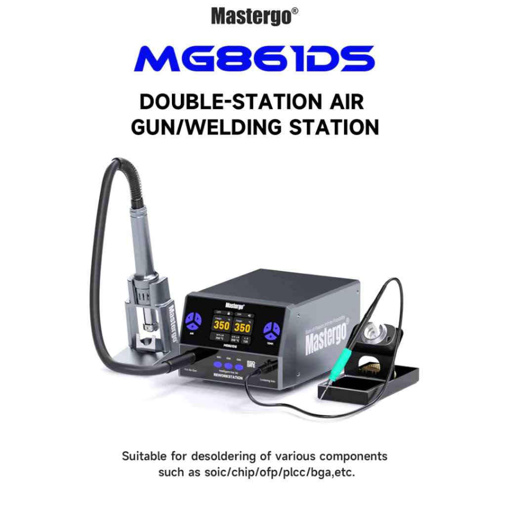 Blower MASTERGO MG861DS Original