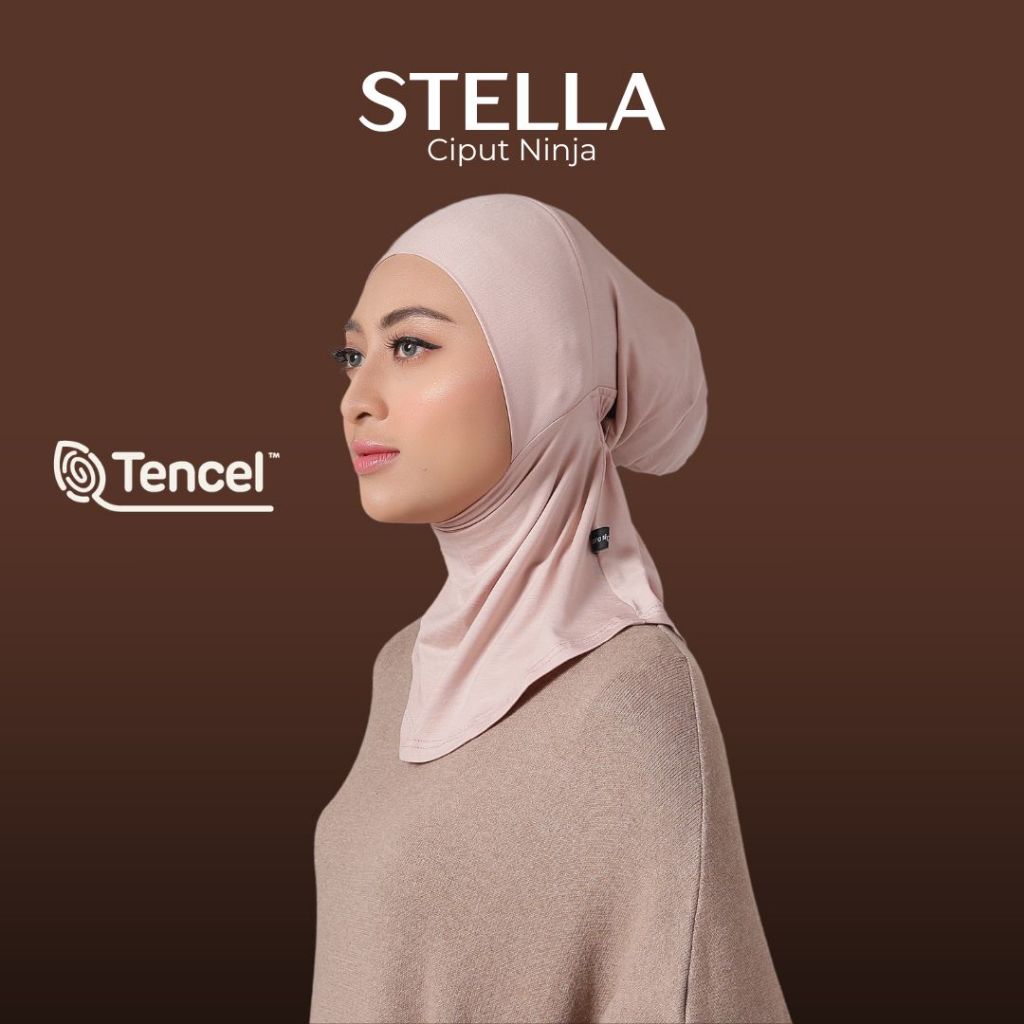 Raina Signature - Stella TENCEL Ciput Ninja
