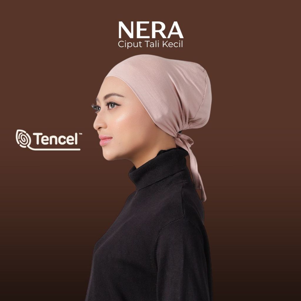 Raina Signature - Nera TENCEL Ciput Tali Kecil