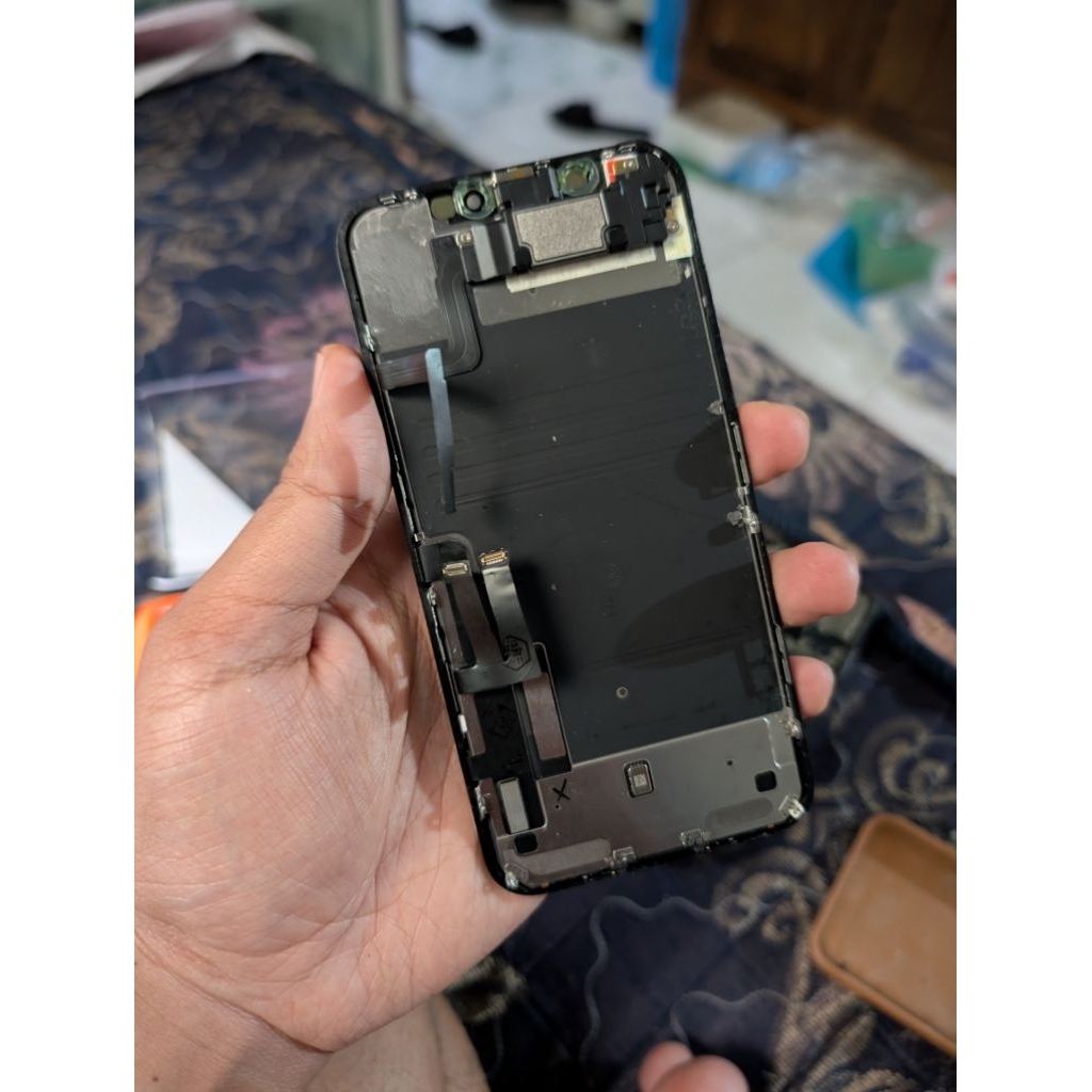 LCD ORI COPOTAN IPHONE 11