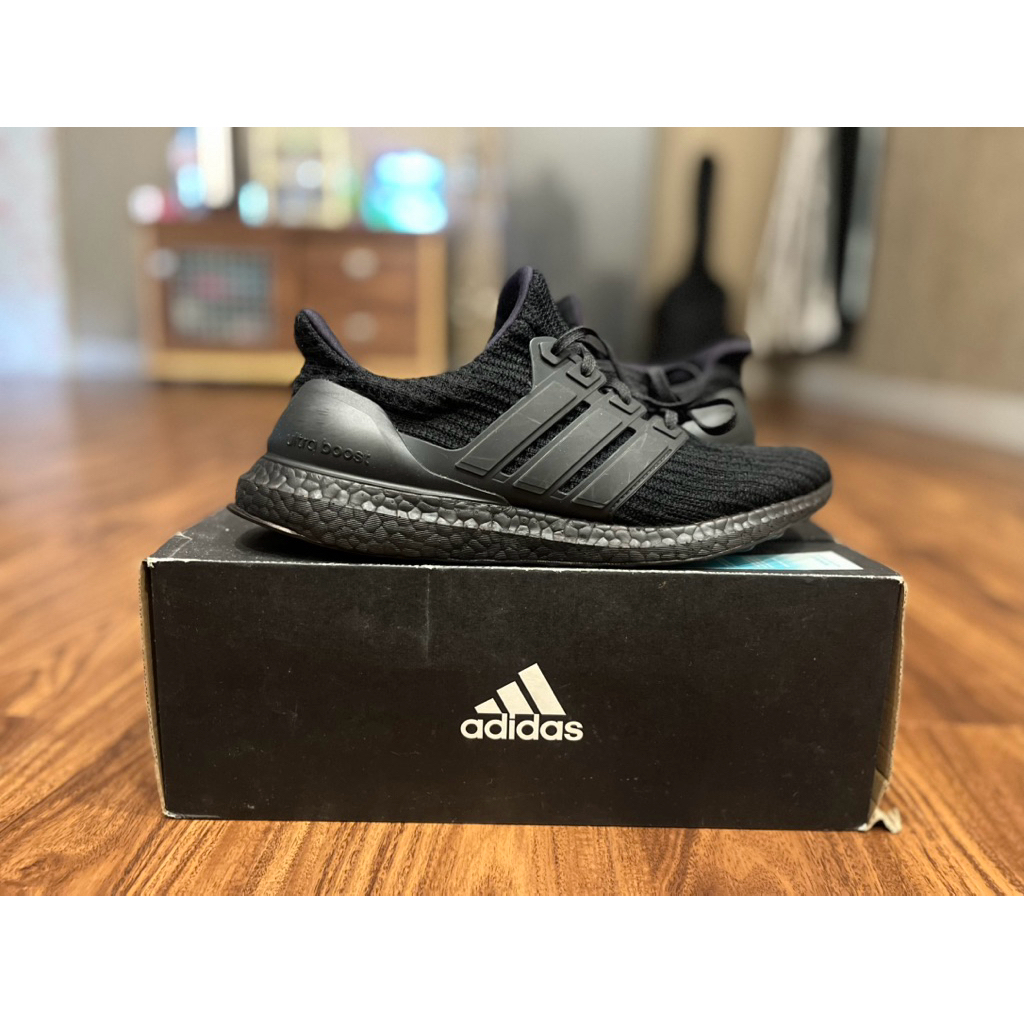 Ultraboost 4.0 tripleblack