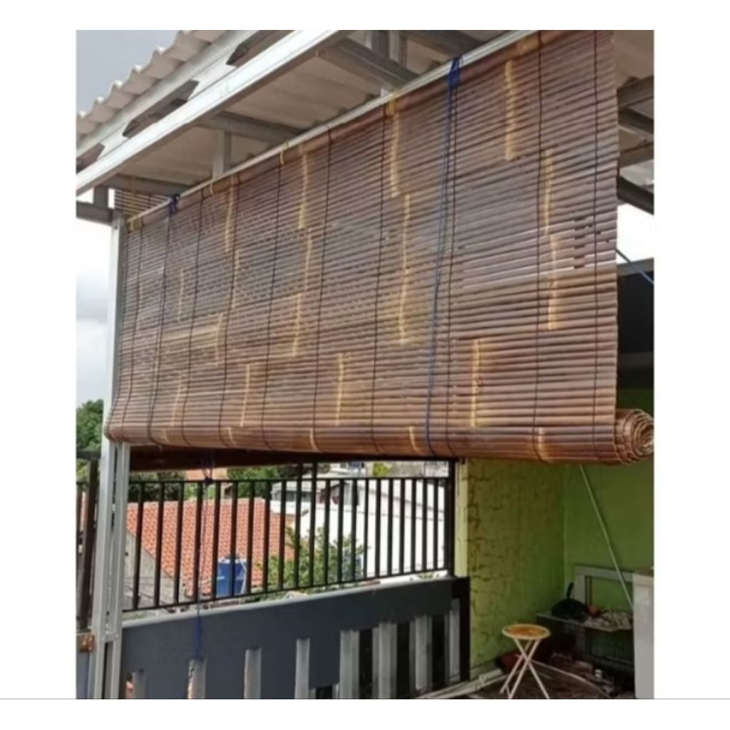 Kirai Bambu Wide Bambu Kere 2x2