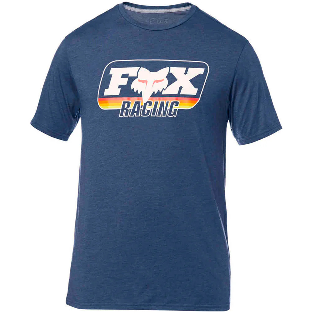 Fox Throwback T-Shirt / Baju / Kaos Original Fox Racing Made In Mexico