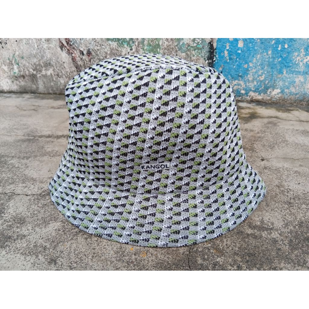 kangol Bucket Hat