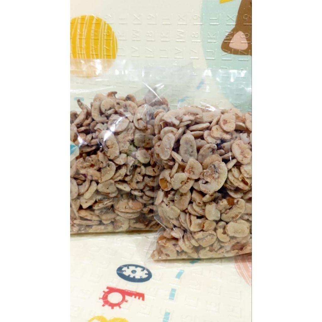 jamur kancing asli dieng grade A