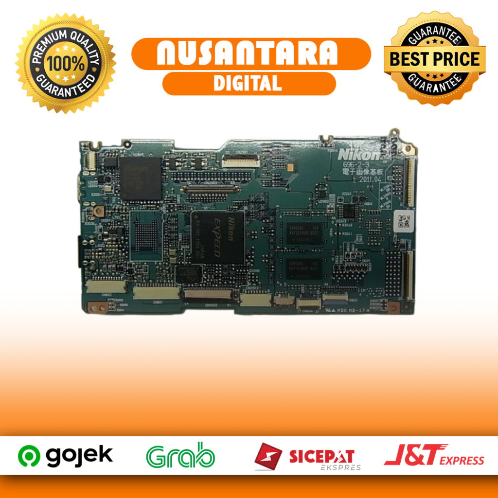 mainboard nikon D700 d700