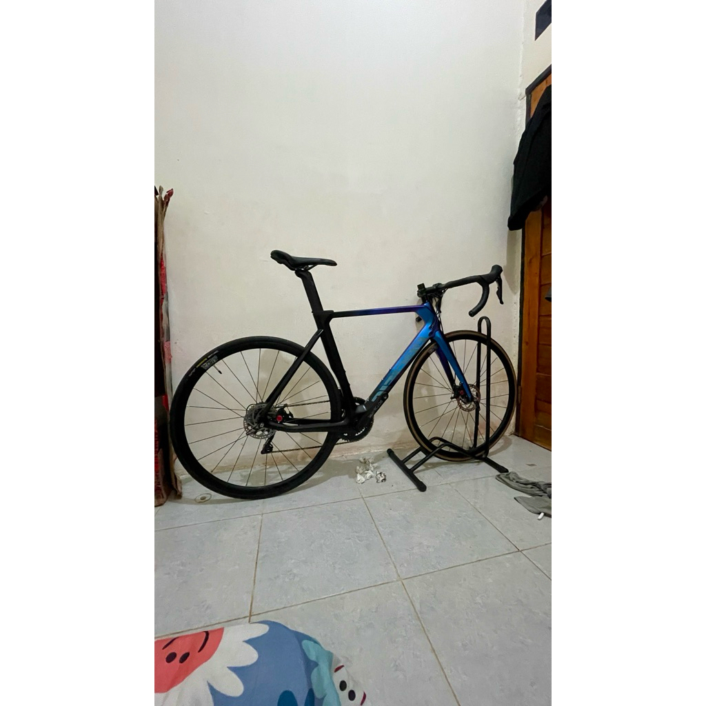 FRAME ONLY PACIFIC MAGNUS 5.0