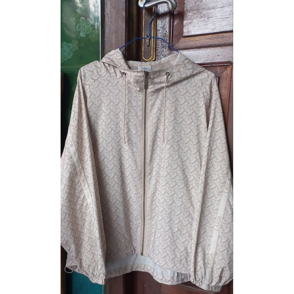 Buttonscarves x Laica Jacket