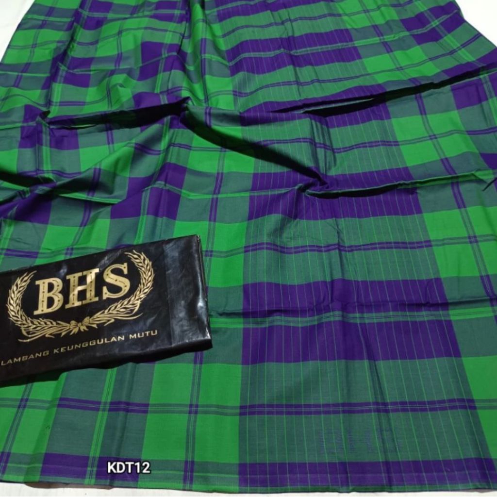 Sarung BHS RIJEK/AFKIR/BS barang asli original