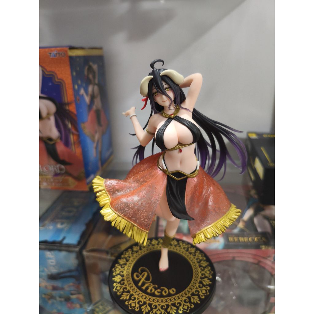 albedo figure coreful bib ori