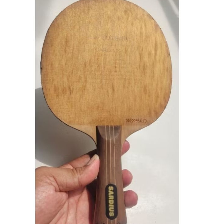 Kayu Butterfly Sardius keluaran lama Japan Tamca 5000  tenis meja