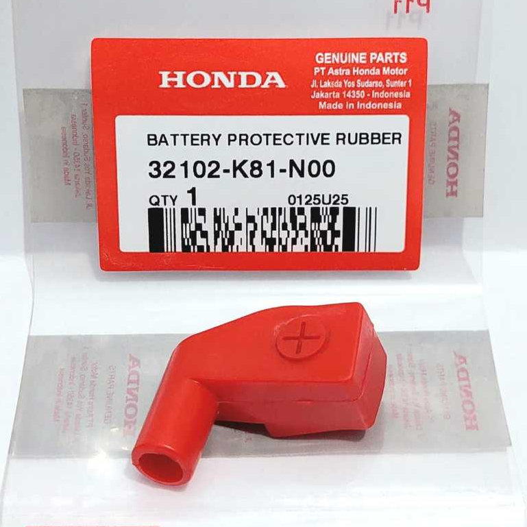 Karet Kepala Aki Beat Esp 32102-K81-N00