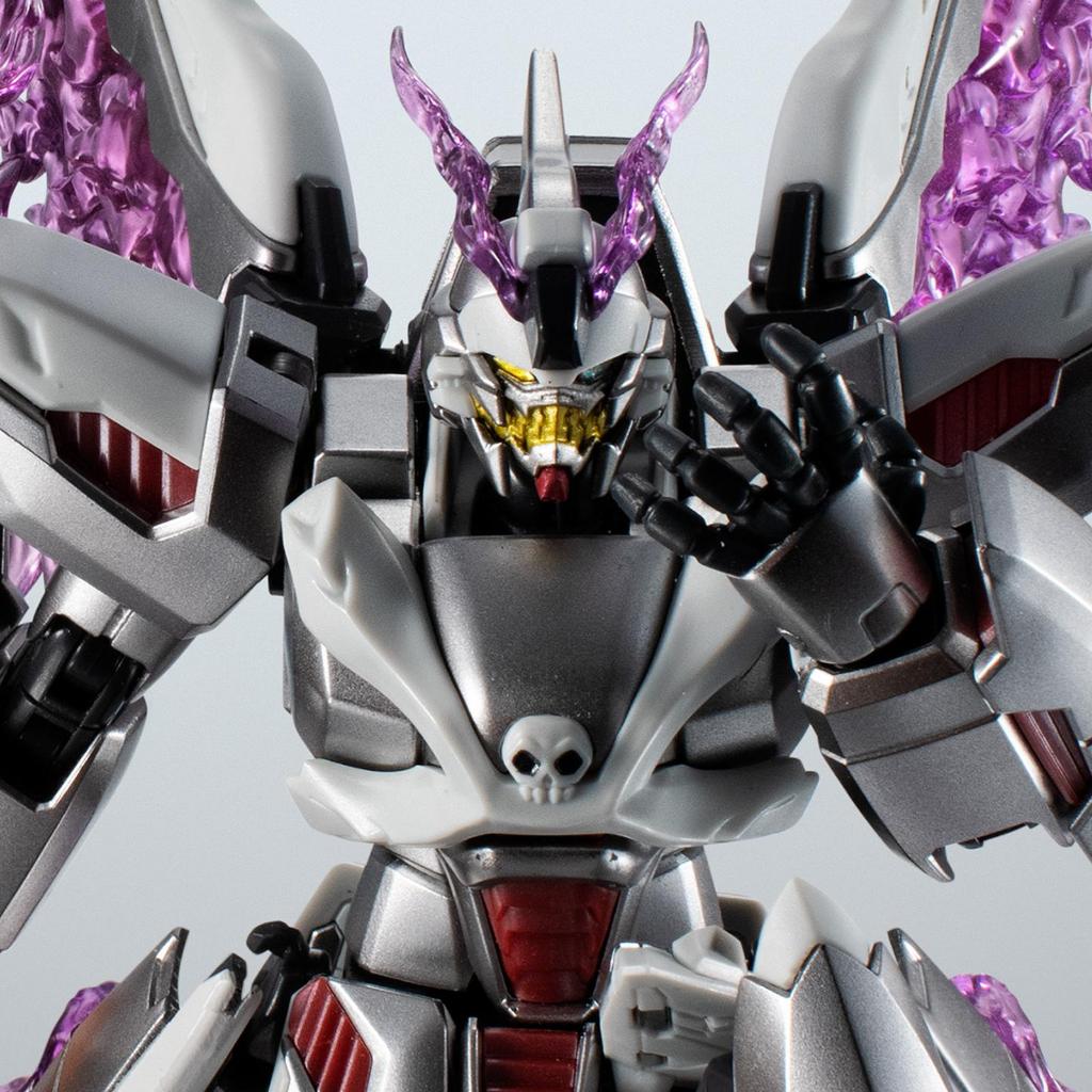 Bandai - Robot Damashii Ghost Gundam (Tamashii Web Limited)