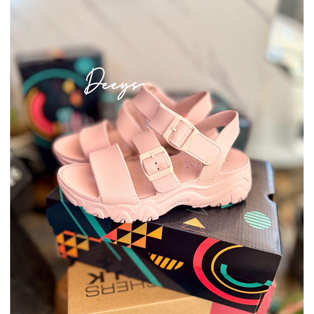 READY BISA GOJEK SKECHERS D’LITES 2.0