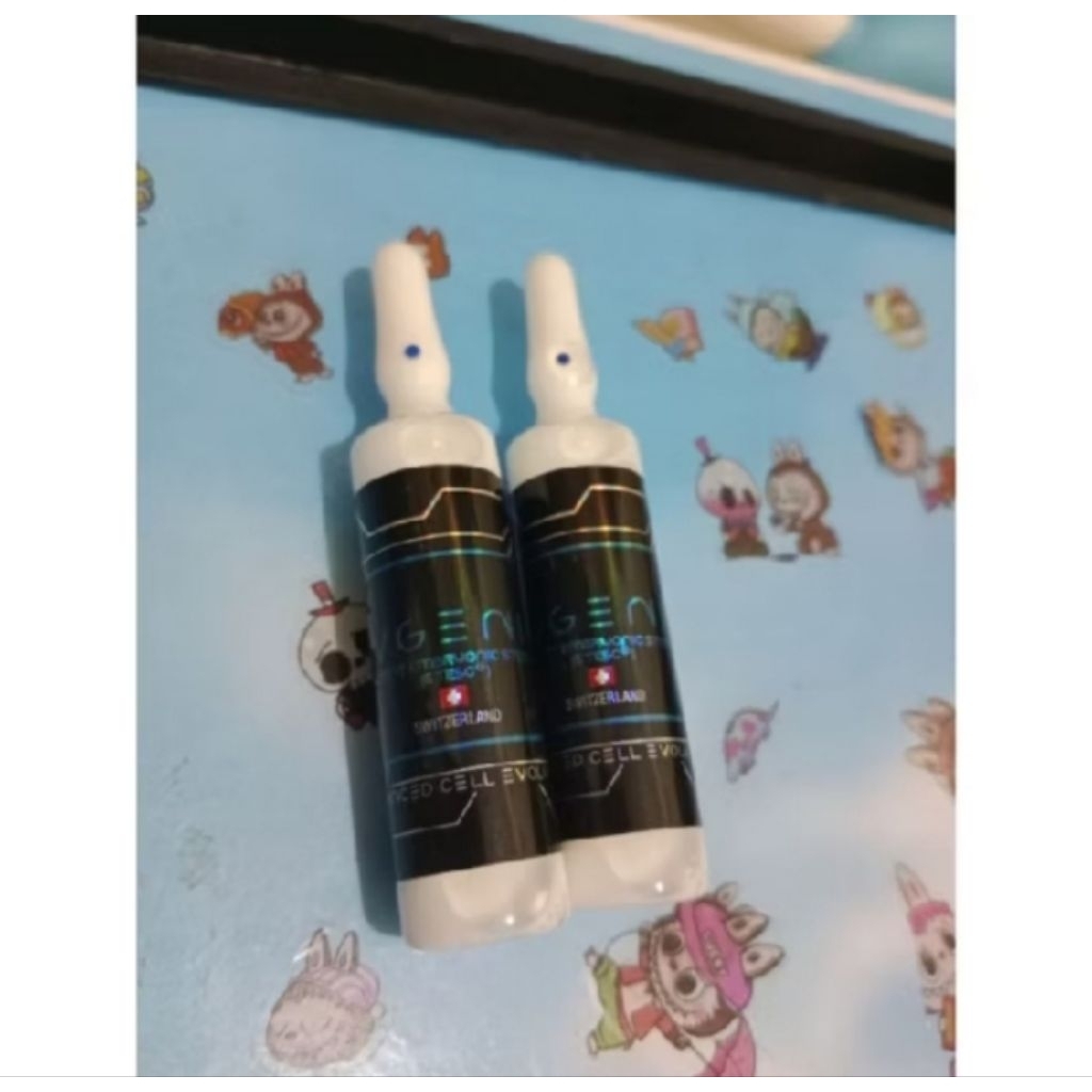 READY STOCK /// Evgenis embryonic stem whitening berkualitas dan original