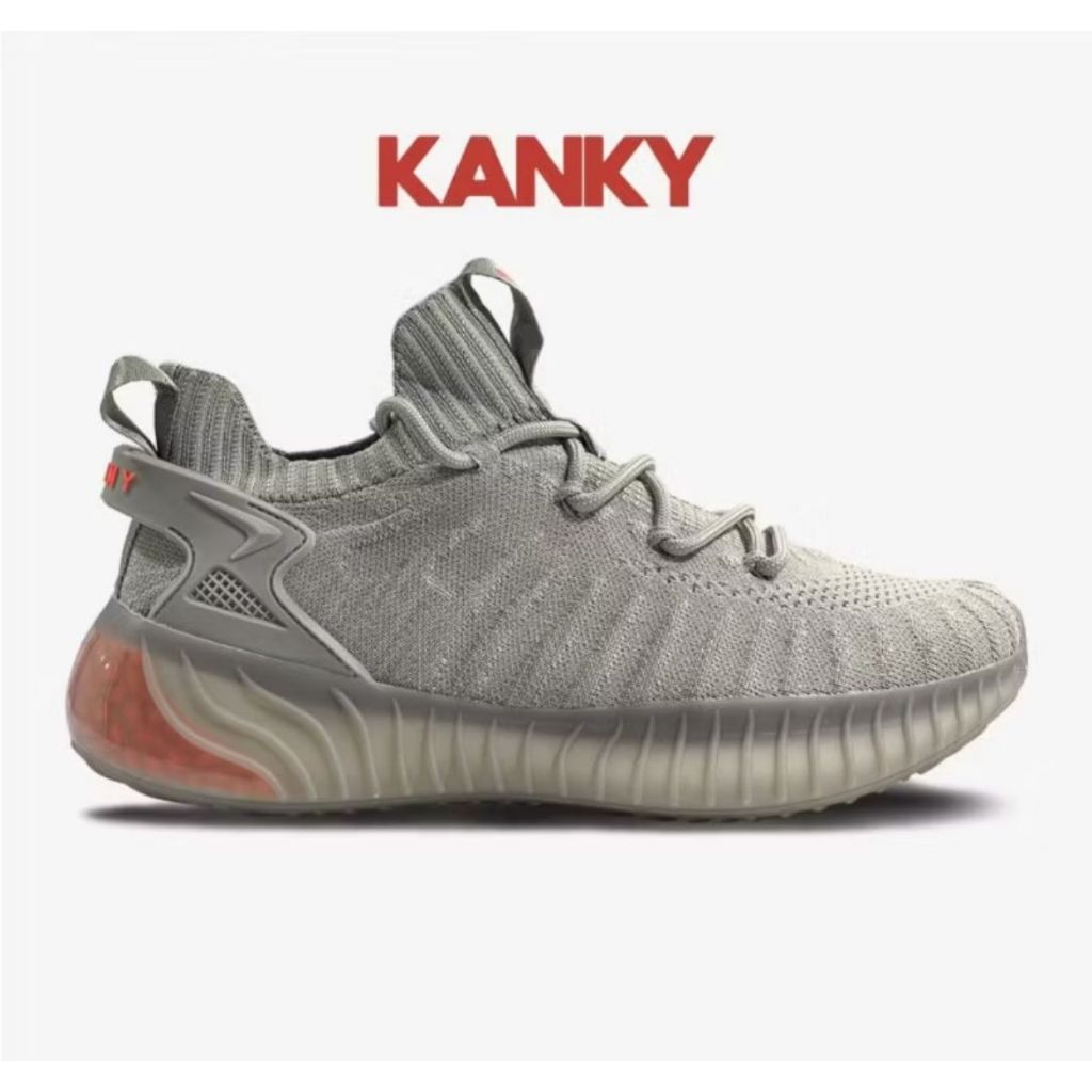 SEPATU KANKY HIRO MUSASHI SEPATU RUNNING SIZE 40-45