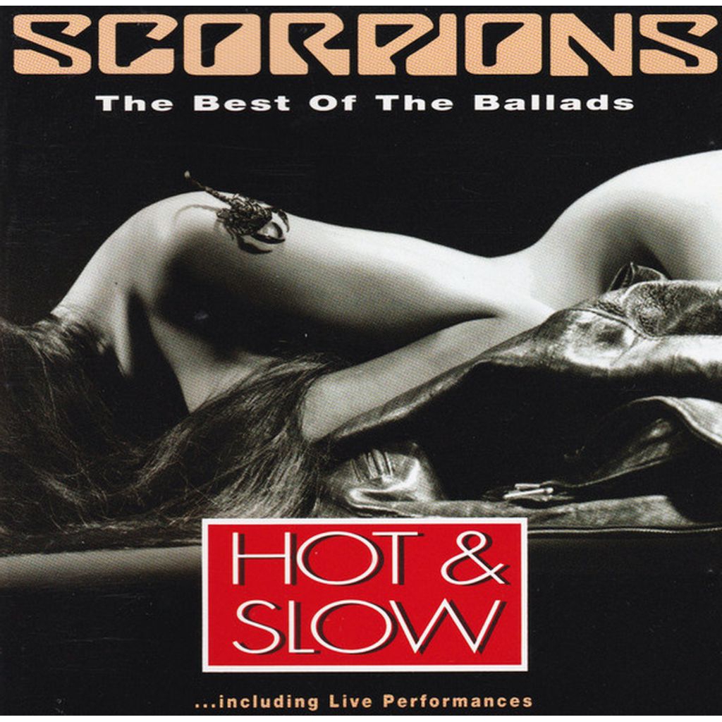 CD Bootleg Rock Scorpions