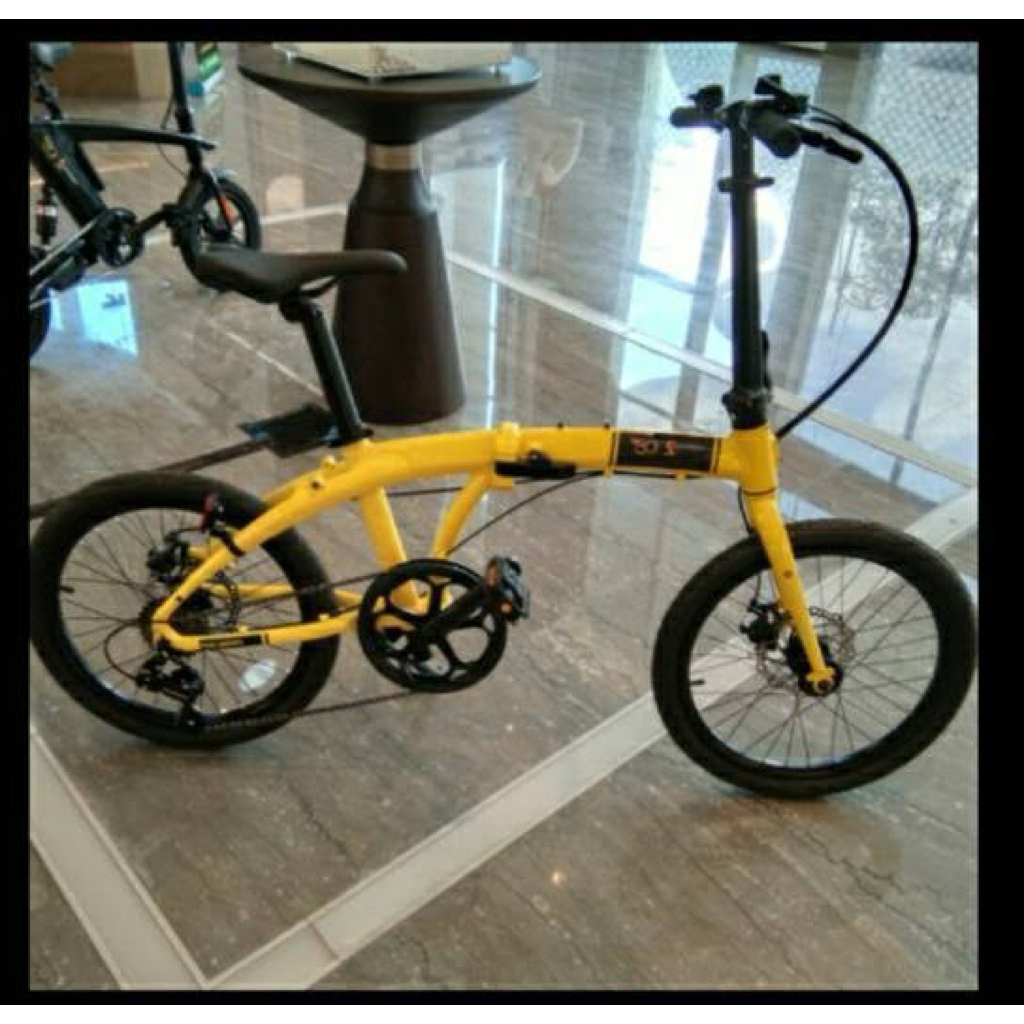 sepeda polygon urbano 2 SMRC