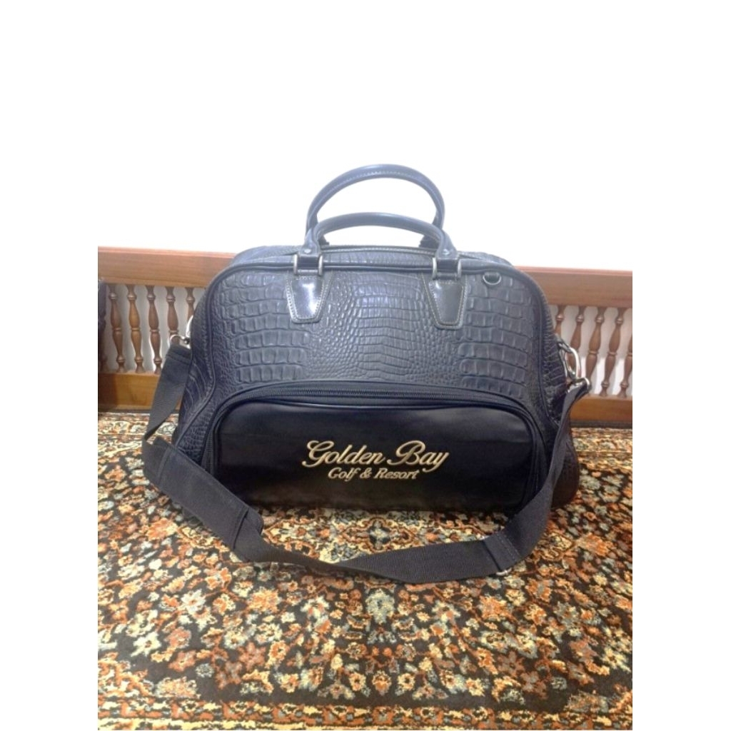 Tas duffle bag golden bay