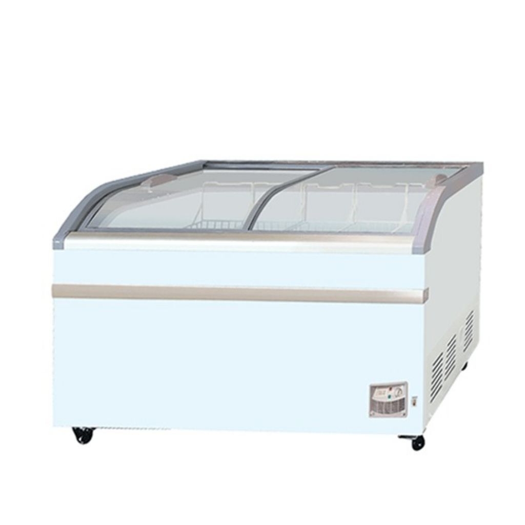 Sliding Curve Freezer 650 / Freezer