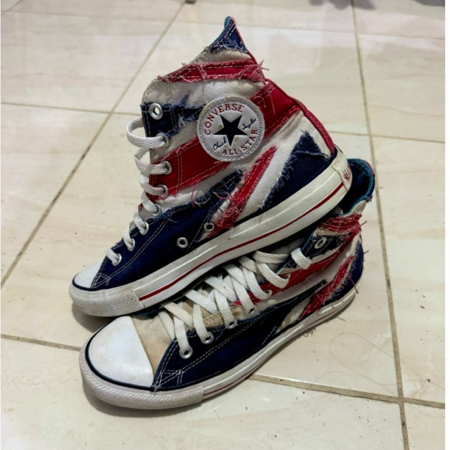 Converse x The Who