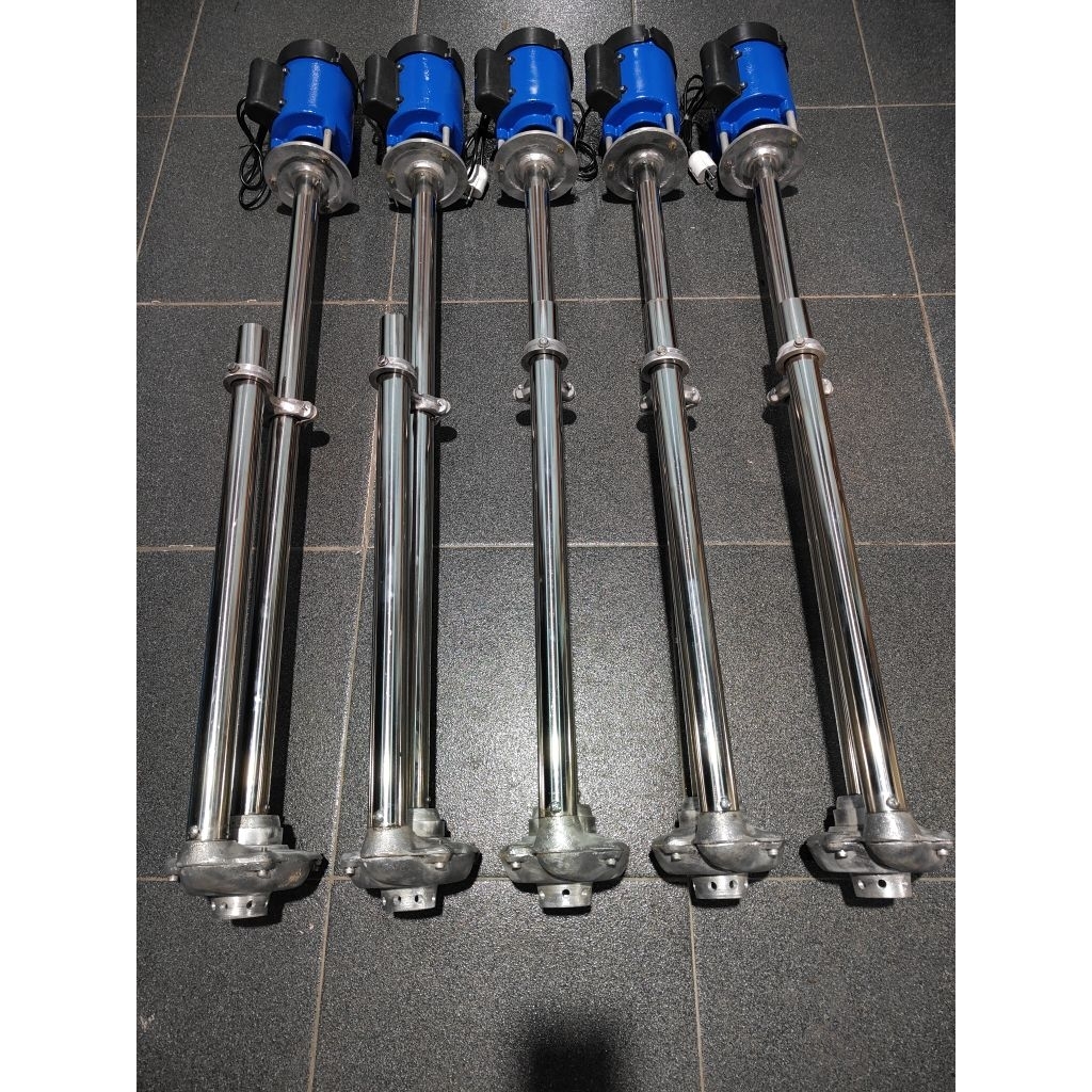 Pompa Aci Tahu Celup Tahan Panas