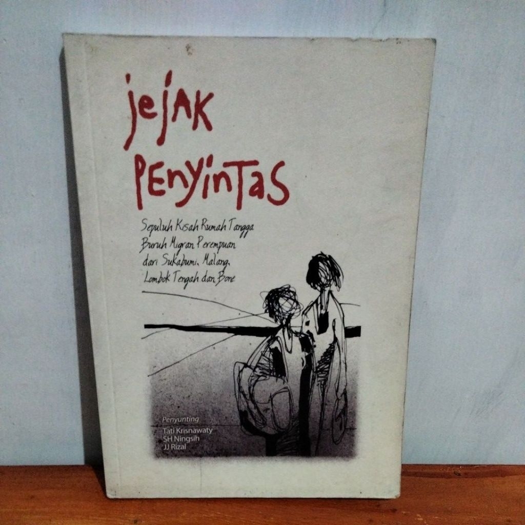 Jejak Penyintas