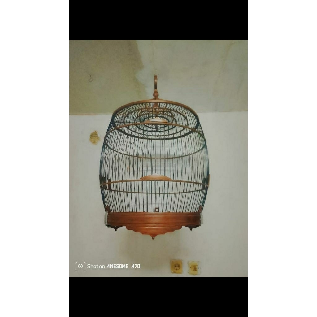 sangkar murai model thailand ruji fiber