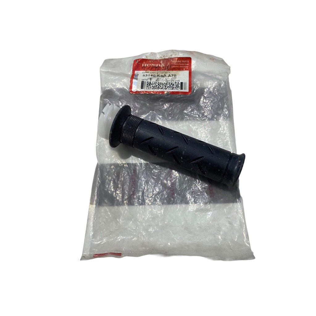 53140 KSP A70 handgrip mp megapro monoshock monosok original baru AHM