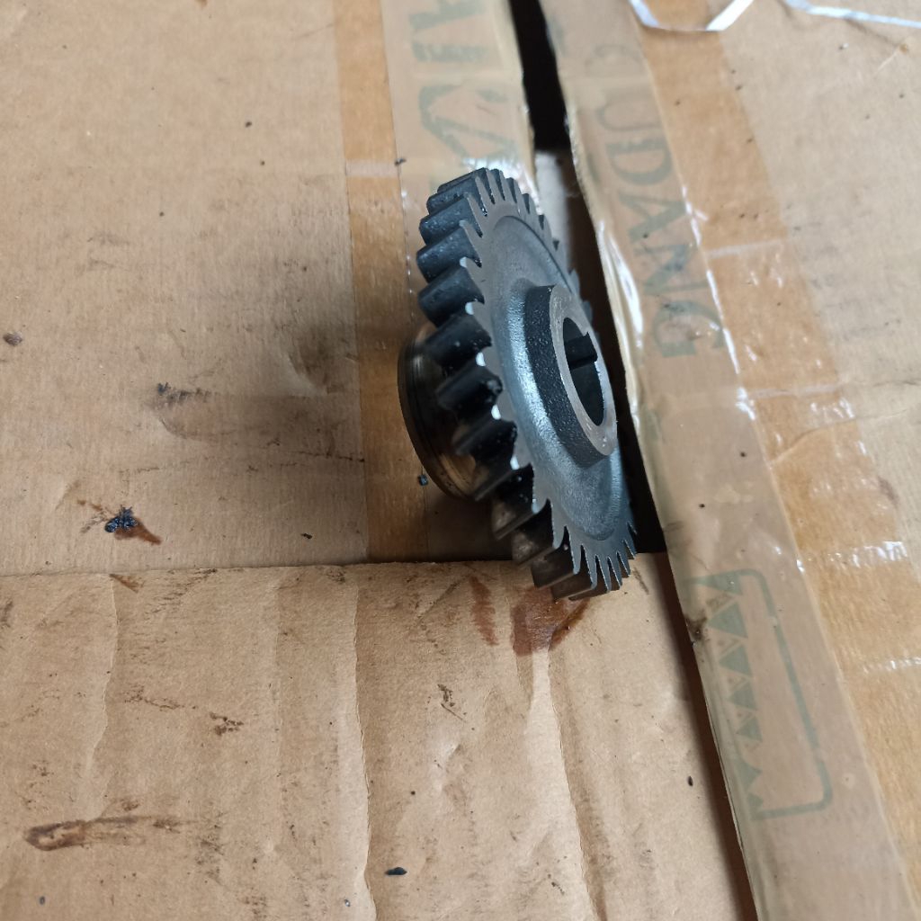 gigi gear lawan balancer Suzuki TXR 150 rgr150 panther txr150