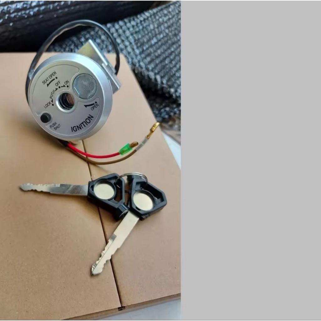 KUNCI KONTAK SET PLUS JOK XEON, MIOSOUL GT, NOUVO Z LELE