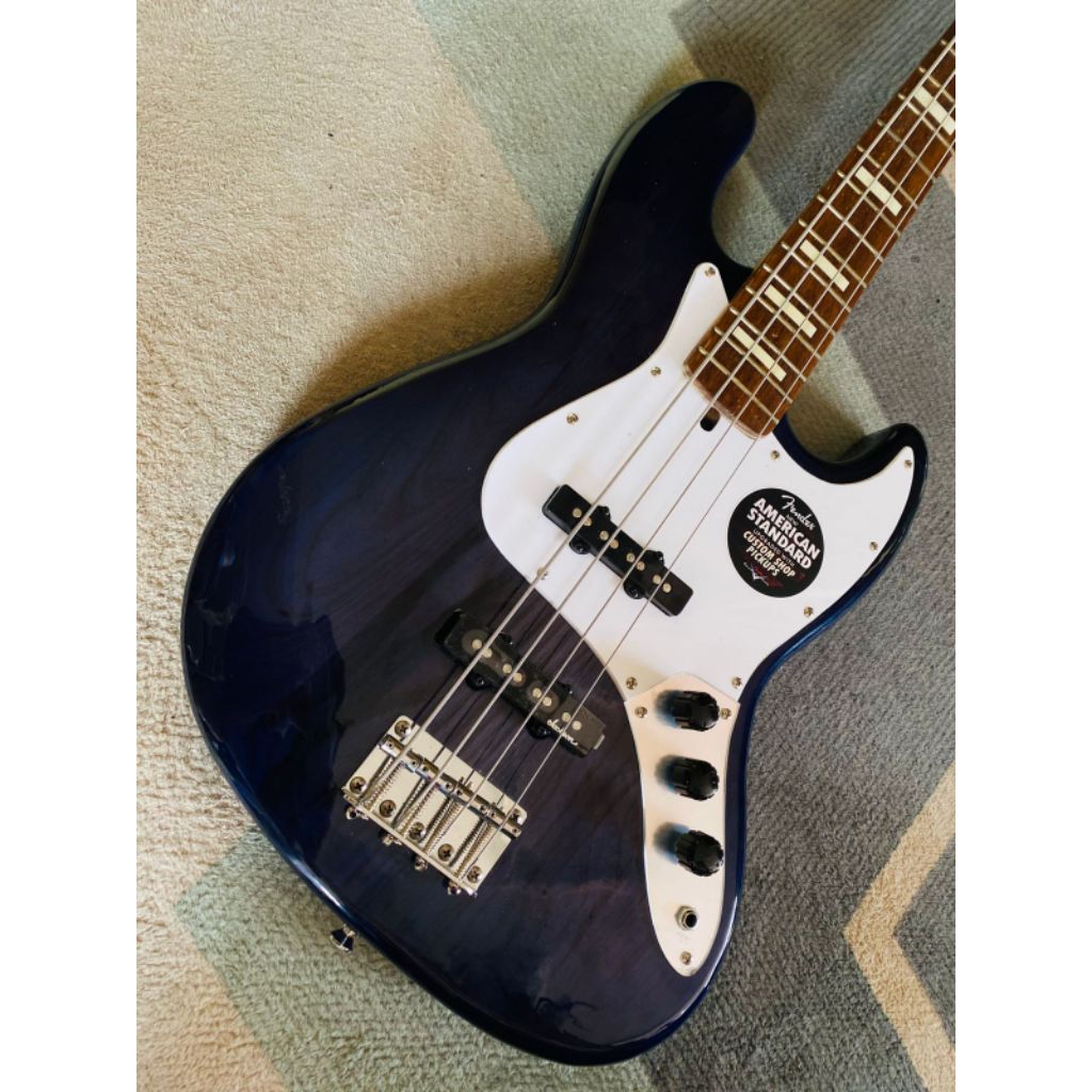 Bass 4string model jazz bass custom