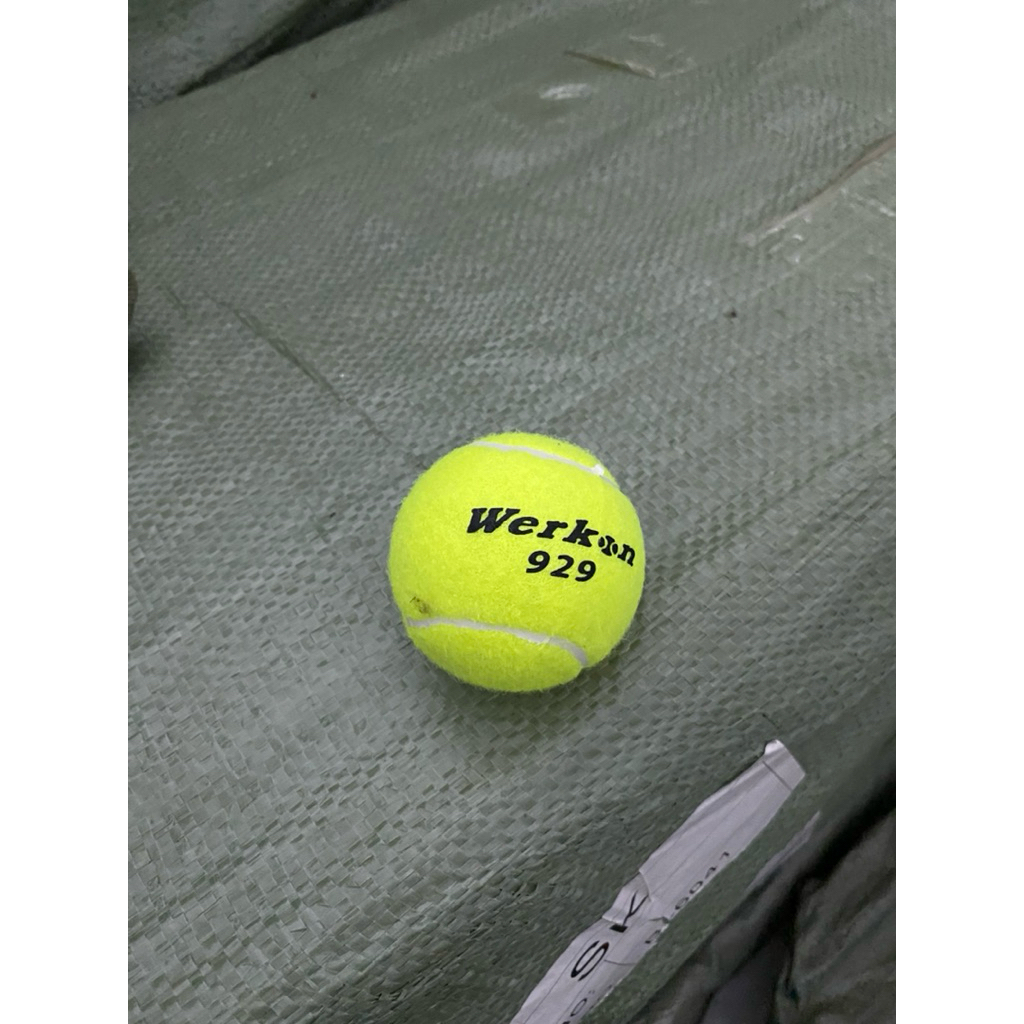 Bola Tennis/Bola Kasti Buat Latihan Baru Harga Termurah Co