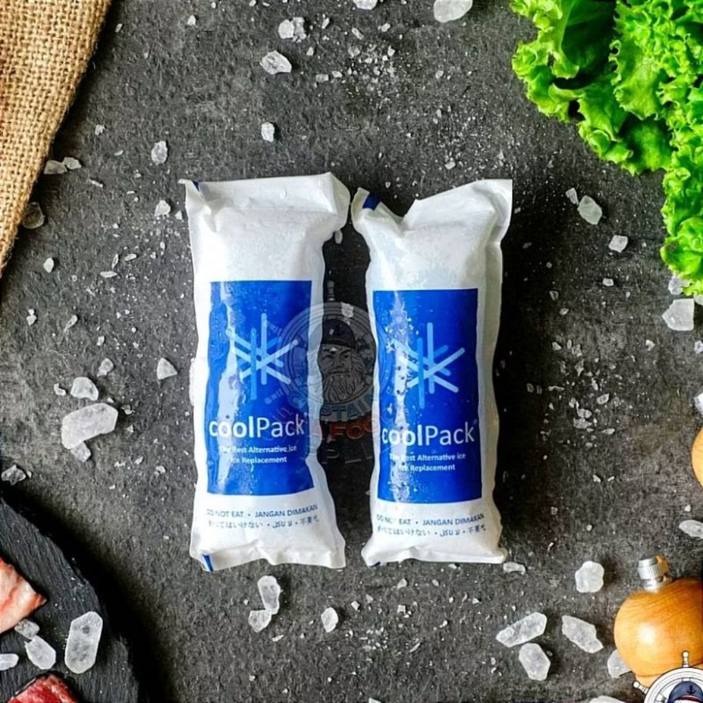 Es Gell Penambahan Pengaman Packing Ice Gell Menjaga Suhu di saat Perjalanan