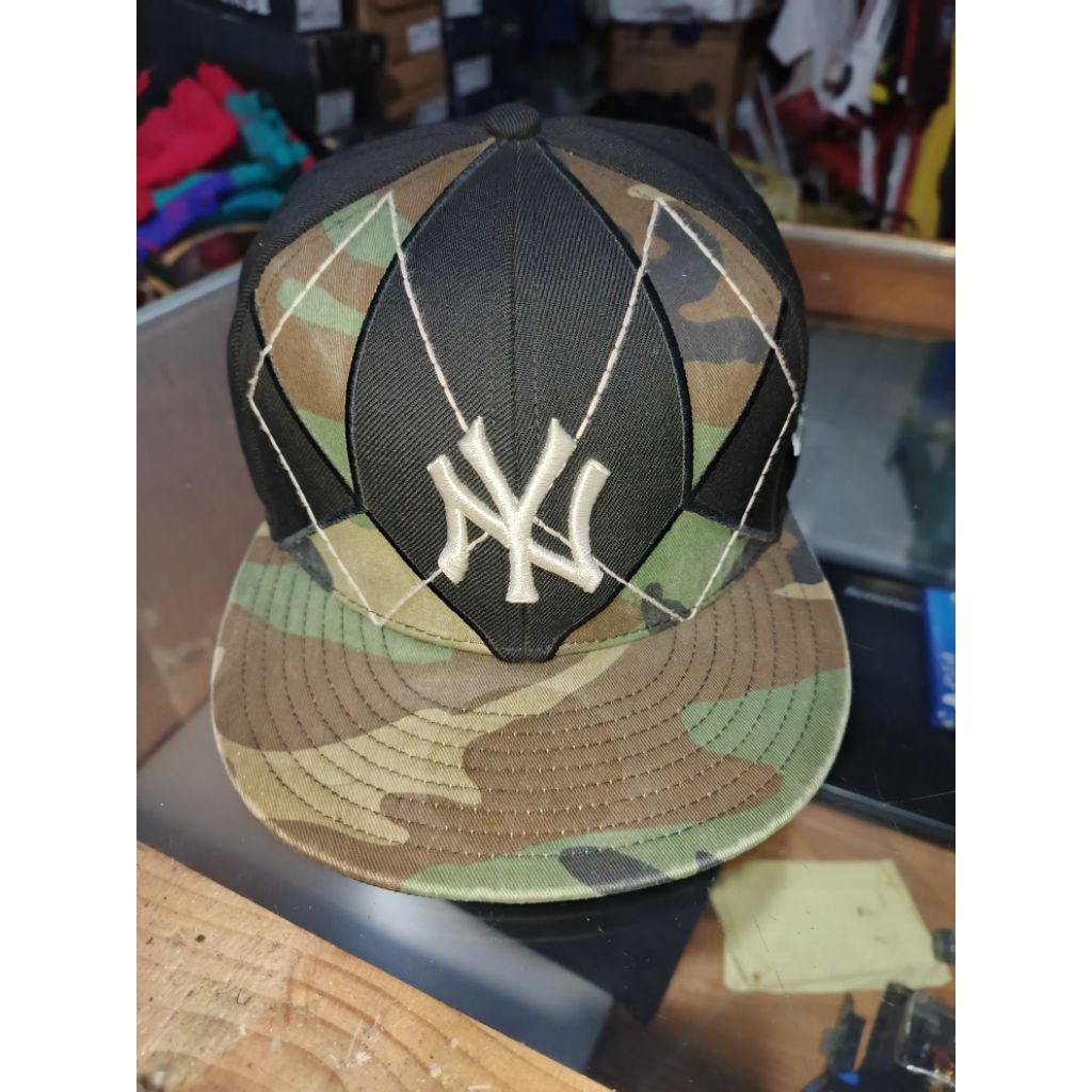 topi mlb New York Yankees