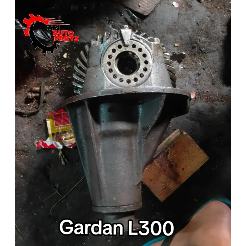 Gardan L300 Original Copotan Ex Singapore