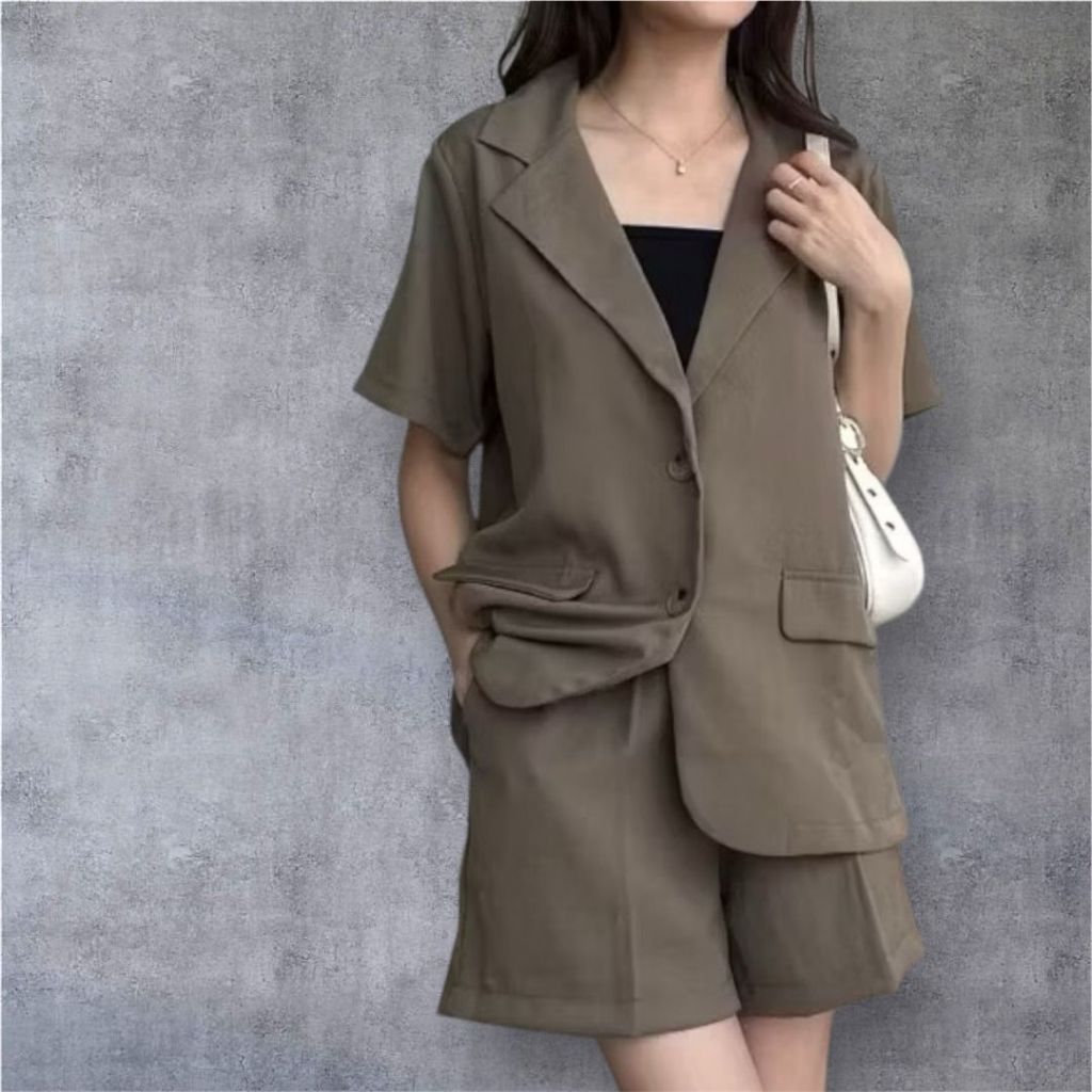 Misschic Set Blazer - preloved