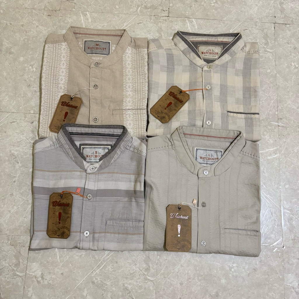 Koko Watchout pria Original