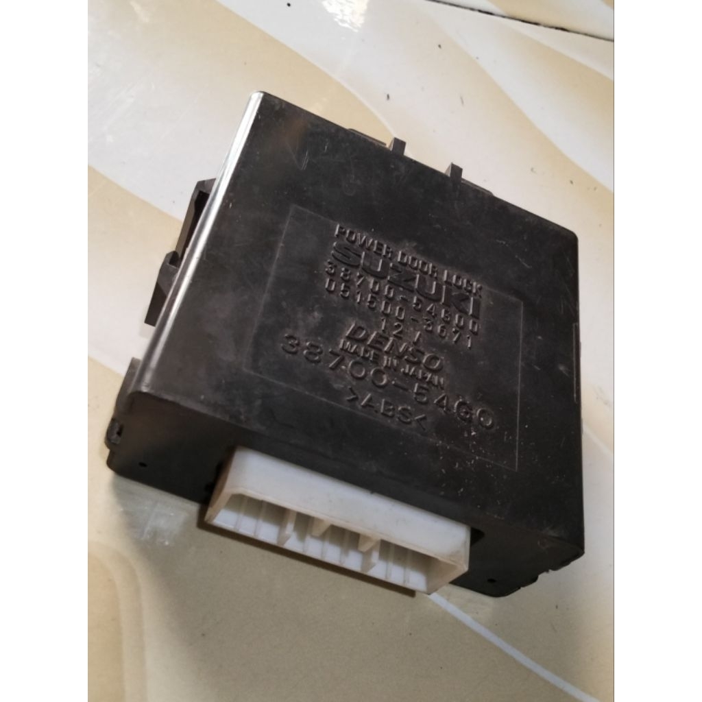 Modul power doorlock Suzuki Aerio Baleno