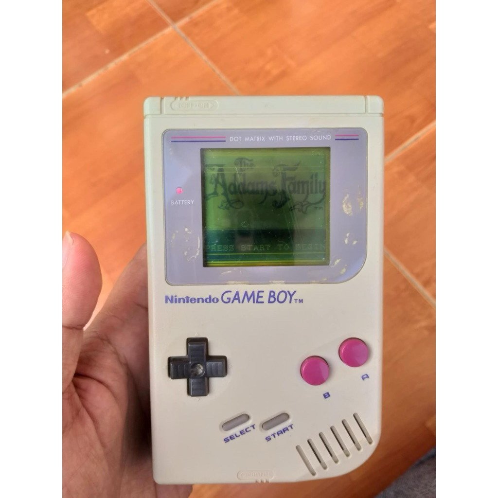 Gameboy DMG original